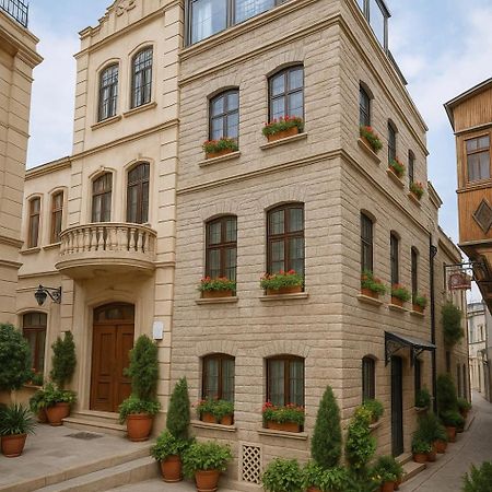 R Studios Old Baku Kültér fotó