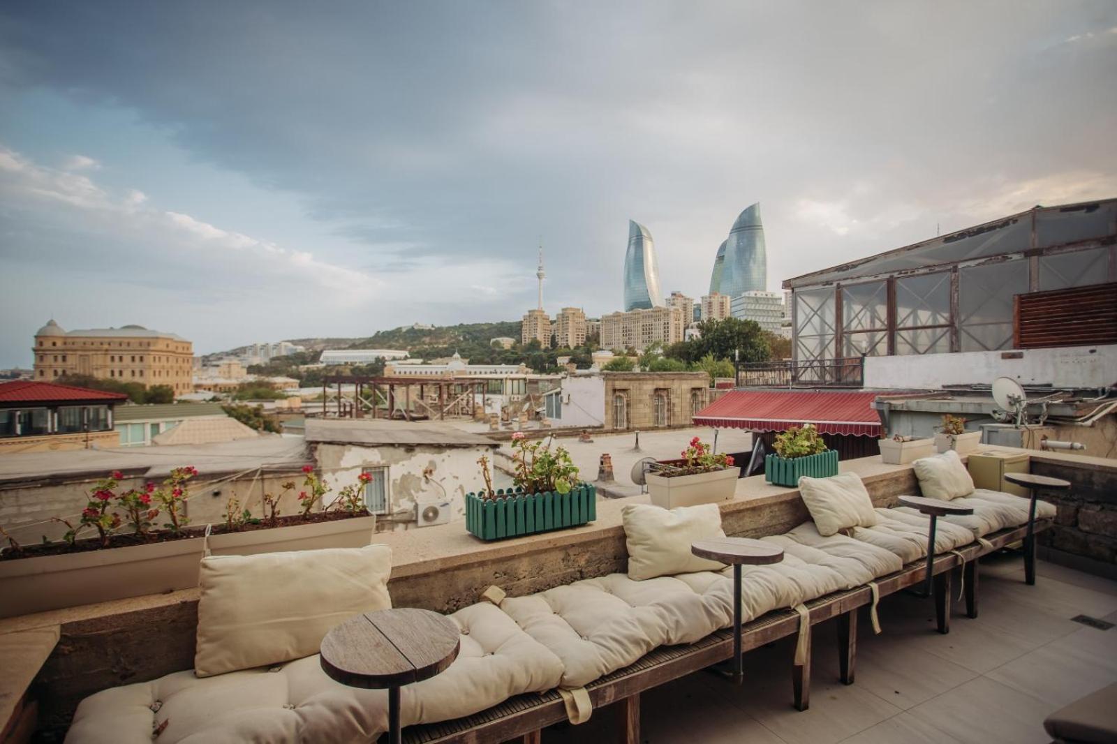 R Studios Old Baku Kültér fotó