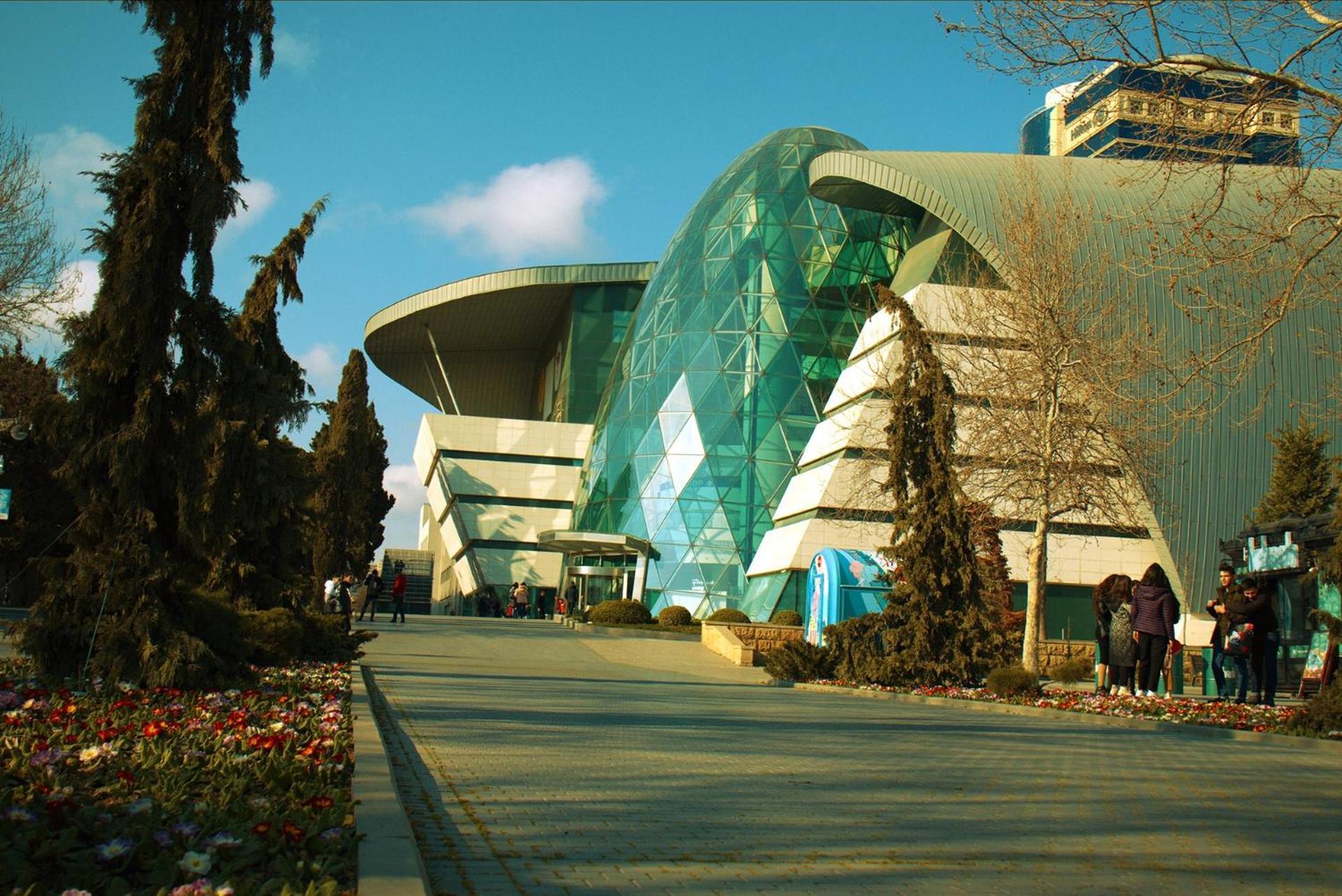 R Studios Old Baku Kültér fotó